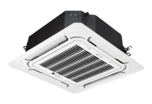 Внутренний блок кассетного типа для мульти-сплит систем серии MULTI FLEXI CASSETTE EU ERP Inverter Upgrade RCI-CMN12