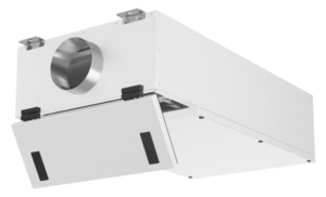 Компактная приточная установка серии AIRLITE RCL 1400S-9,0/3.PE