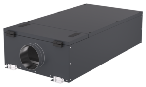 Компактная вентиляционная установка серии ZPE-M 1000-2,4/1 INT