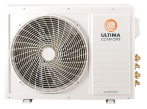 Наружный блок мульти-сплит-системы серии ECLIPSE MULTI DC EU Inverter UC-2FMA18-OUT