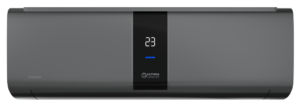 Инверторные сплит-системы серии ELYSIUM NERO Inverter ELN-I09PN