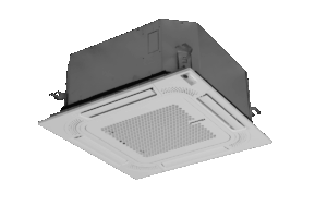 Внутренний блок кассетного типа FREE Match DC Inverter AMC-18UX4SAA/AMC-12UX/18UX (комплект)