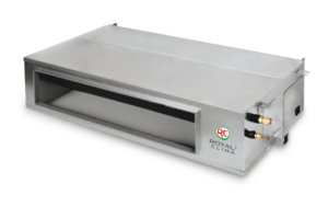 Инверторная сплит-система канального типа серии COMPETENZA DC Inverter 2025 CO-D 48HNDI/CO-E 48HNDI (комплект)