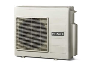 Наружный блок мульти-сплит-системы серии MULTIZONE PREMIUM (R32) RAM-53NP2E