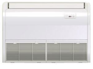 Внутренний блок напольно-потолочного типа серии FREE Match DC Inverter Wi-Fi AVT-24UR4RB8