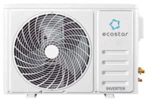 Наружный блок мульти-сплит системы серии RAY MULTI DC EU Inverter 2023 KVS-2FM18ST/OUT