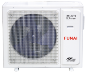 Наружный блок серии ORIGAMI KODO Inverter RAM-I-3OK80HP.01/U