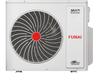 Наружный блок мульти-сплит систем серии KIRIGAMI Inverter RAM-I-3KG70HP.01/U