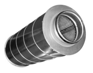 Шумоглушитель ZSA 160/900