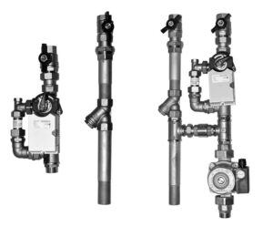 Смесительный узел ZMP ECO Kv 4