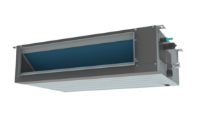 Инверторная сплит-система канального типа серии HEAVY EU DC INVERTER R32 Wi-Fi ADT-09UX4RBL8/AUW-09U4RS8 WI-FI (комплект)