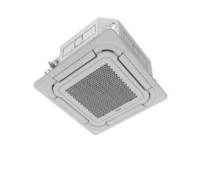 Инверторная сплит-система кассетного типа серии HEAVY EU DC INVERTER R32 Wi-Fi ACT-12UR4RCC8/PE-QEA/LD/AUW-12U4RS8 (комплект)