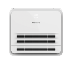 Инверторная сплит-система консольного типа серии HEAVY EU DC INVERTER R32 Wi-Fi AKT-12UR4RK8/AUW-12U4RS8 WI-FI (комплект)
