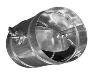 Воздушные клапаны серии ZSK-R 200