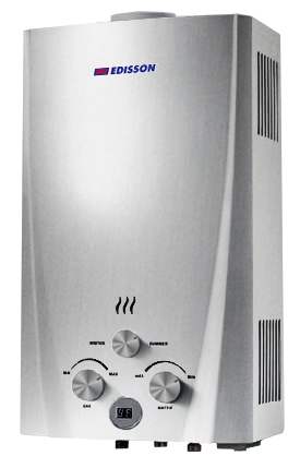 EDISSON F 20 D (silver)