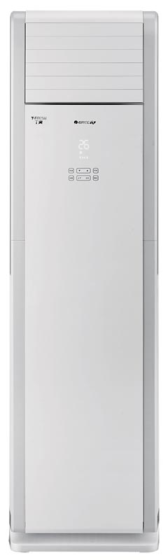 Колонная сплит-система Gree T Fresh GVA24AL-K3NNC7A