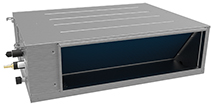 Канальная сплит-система Gree U-Match Inverter R32 RU - GUD50PS1/B-S(220)