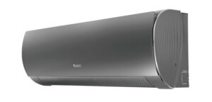 Настенная сплит-система Lyra Inverter R32 black GWH12ACC-K6DNA1F(LCLH)