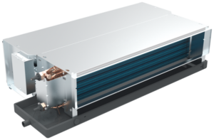 Фанкойл Gree FP-85WAUS/HHL(L)-K канальный с 3-х рядным теплообменником (серия H)