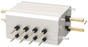 Распределительный блок с рекуперацией тепла NCHS4D VRF-системы GMV6