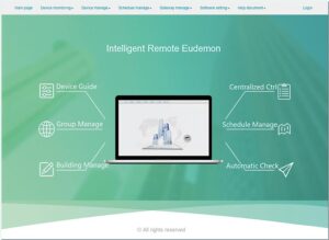 ПО Gree Intelligent Remote Eudemon FE30-24/DF(B)