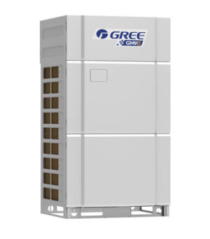 Наружный (внешний) блок VRF системы Gree GMV6 GMV-VQ400WM/C-X