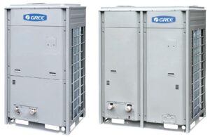 Тепловой насос Gree Ultra (моноблок) GRS-Cm53/NaA-M