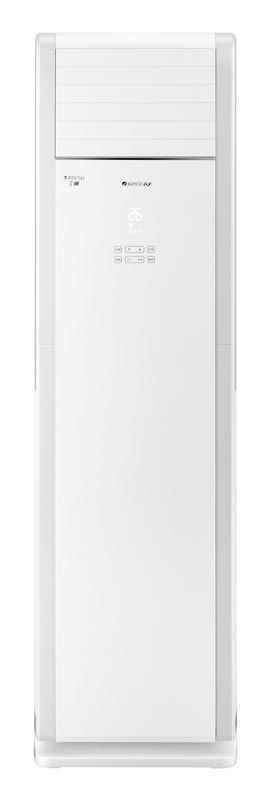 Колонная сплит-система Gree T Fresh GVA48AL-M3NNC7A