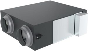 Приточно-вытяжная установка FHBQGL-D2.5DA-T
