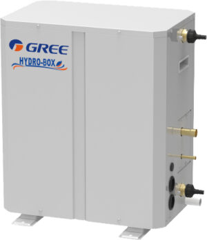 Гидромодуль NRQR30L/A-T VRF-системы GMV6