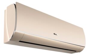 Настенная сплит-система Lyra Inverter R32 champagne GWH09ACC-K6DNA1F