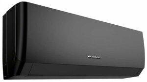 Настенная сплит-система Gree Pular Inverter Arctic R32 black GWH18AGDXD-K6DNA4E