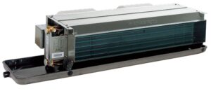 Фанкойл Gree FP-85WAS/GHL-K канальный с 3-х рядным теплообменником